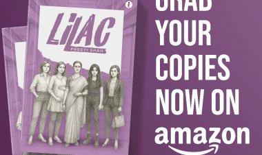 Author Preeti Shah Weaves Stories of Vulnerability, Belonging, and Hope in Lilac