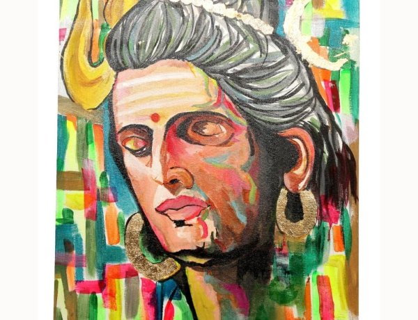 Beyond the Canvas: The Creative Odyssey of Utkarsh Bhanu