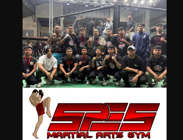 Pioneering the Cage: How SPES Martial Arts is Shaping the Future of Indian Combat Sports