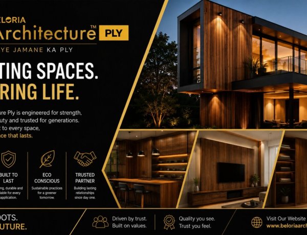 Beloria Architecture Ply Builds Trust Through Quality