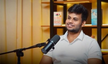 Abhinav Sharma: Inspiring Change Through Meaningful Conversations and Social Impact