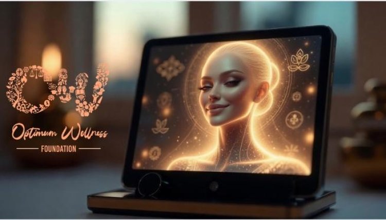 OPTIMUM WELLNESS FOUNDATION NGO: Introducing Emotionally & Sexually Intelligent AI for Companionship and Intimacy