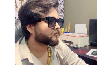 Vishal Modanwal: The Casting Director Who Has Helped Connect Thousands of Artists With the Entertainment Industry