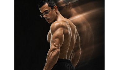 Muscle Armour: Amit Purwar's Supplement Store Building Prayagraj's Fitness Culture