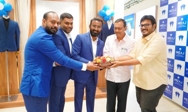 Mizaj Opens Its 10th Showroom in Salem, Marking a New Milestone with Its First Franchise Store