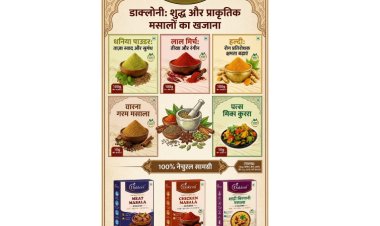 Inside the Packet: What Dakloni Masala Says About Its Packaging and Shelf Life