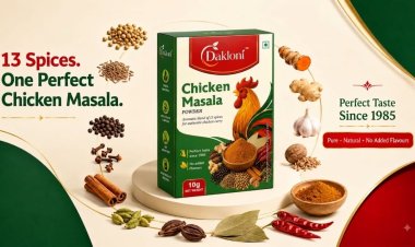 The Sachet Economy: What Dakloni Masala's 10g Packs Say About How India Buys Spices