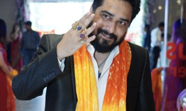 Acharya Hemanshu Ji & Hisashi Takeuchi — A Memorable International Meeting