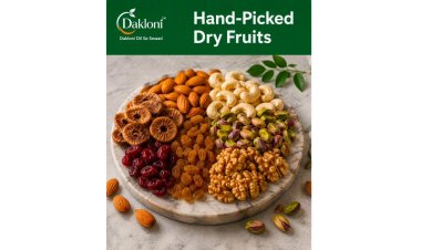 Beyond the Spice Box: What’s Inside Dakloni’s Dry Fruits and Makhana Range