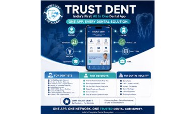 Trust Dent: Transforming Dental Practice Management Through an All-in-One Digital Platform