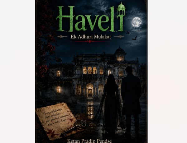 Ketan Pendse: Marathi-Hindi Actor-Director Debuts as Author with 'Haveli: Ek Adhuri Mulakat', Turns International Filmmaker with '11:17PM'