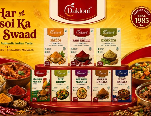 Why Dakloni Masala Is Betting on Dry Fruits Alongside Its Traditional Spice Range
