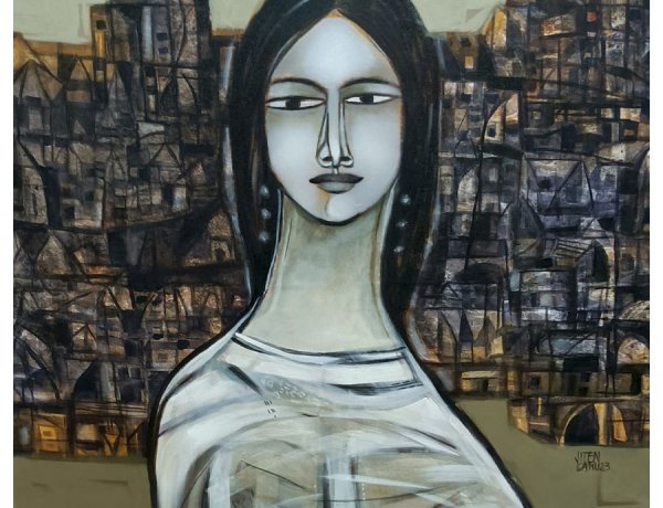 Rhythms of Black and White organised by Nayan Naveli Gallery, New Delhi