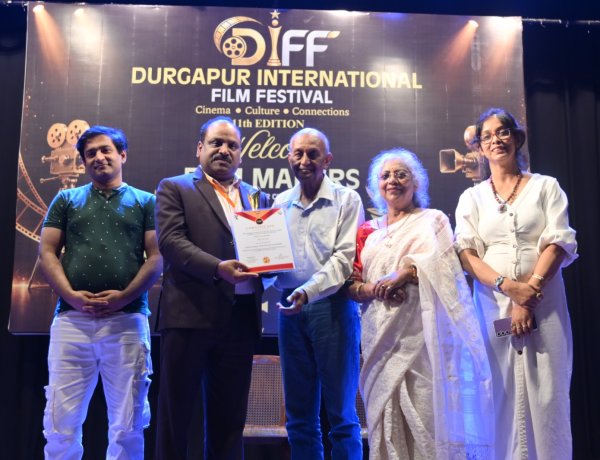 SWALIH Malayalam Feature Film Officially Selected for Durgapur International Film Festival 2026
