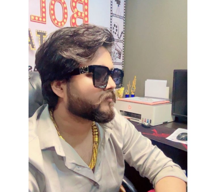 Vishal Modanwal: The Casting Director Who Has Helped Connect Thousands of Artists With the Entertainment Industry