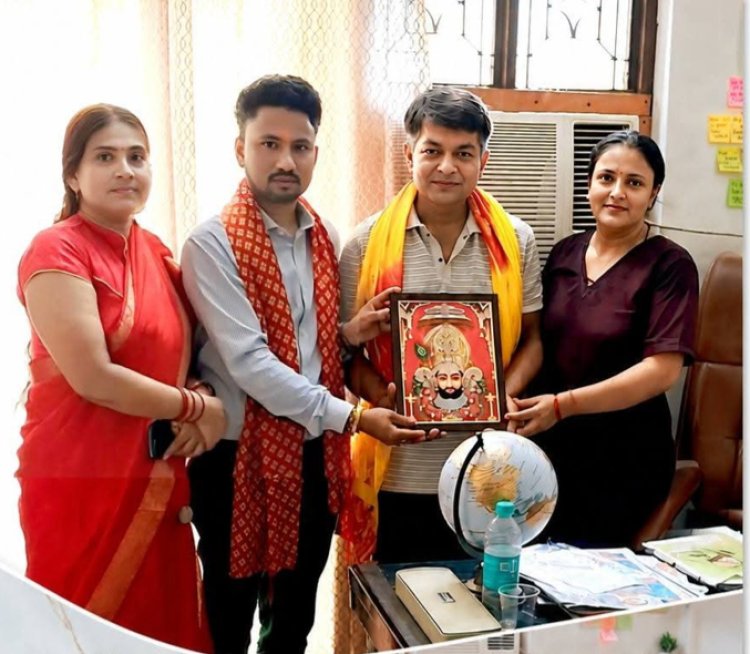 Dr. Lal Singh Rawat: The Corona Warrior from Uttarakhand Who Made Delhi His Karmabhoomi of Service
