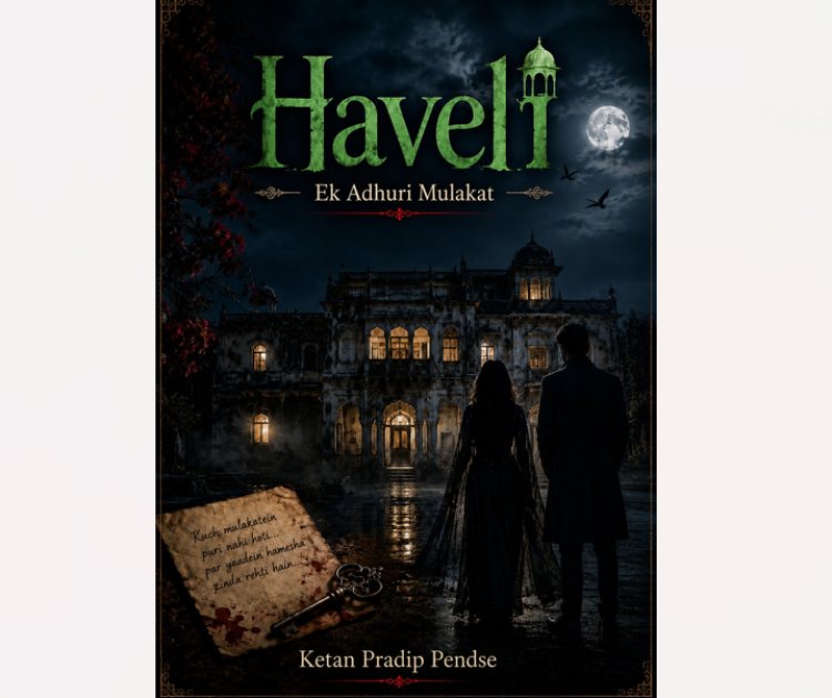 Ketan Pendse: Marathi-Hindi Actor-Director Debuts as Author with 'Haveli: Ek Adhuri Mulakat', Turns International Filmmaker with '11:17PM'