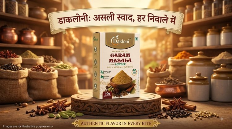 Reviews, Ratings and Reach: How Dakloni Masala Builds Trust Without a Retail Footprint