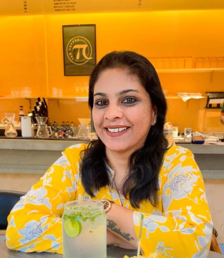 From Byline to Bestseller, story of Romila Chitturi