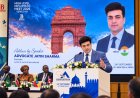Advocate Jatin Sharma Calls for ‘Justice Corridors’ to Strengthen Cross-Border Trade at High Level Diplomatic Meet 2026