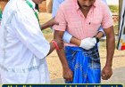 From the Brink of Death to Life :  Odisha 108 Ambulance Team Saves Critically Deathly Choking Patient’s Life with Prompt Action & Advanced Life Saving Treatment On The Spot