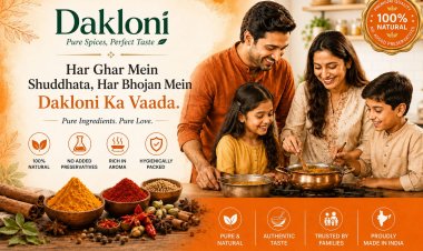 An Odisha-Rooted Spice Brand: Dakloni Masala's Regional Identity, Since 1983