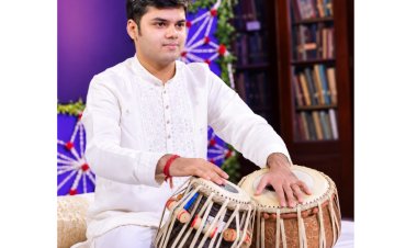 IMG's 'MKP — Malhar Ke Prakaar' to Bring Rare Belabaharr Sounds and Monsoon Ragas to Mumbai on 12 September