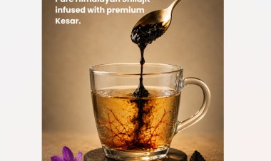 Naturesque Kesar Shilajit Brings Traditional Ayurvedic Ingredients Into a Modern Wellness Formula