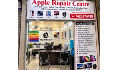 Apple Service Centre in Mumbai Expands Professional Repair Services in Andheri East