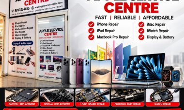 Apple Service Centre in Sector 2 Emerges as a Reliable Repair Destination for Noida Residents