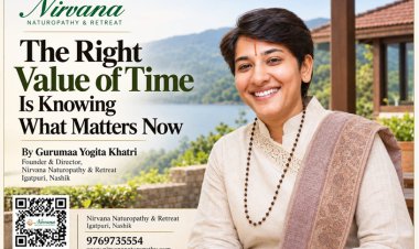 Nirvana Naturopathy & Retreat: Making Time for Health, Wellness and What Truly Matters