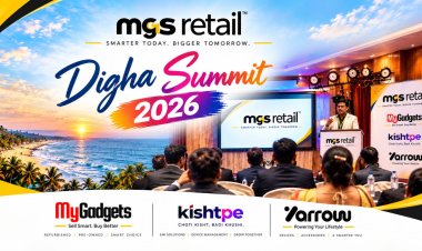 MGS Retail Digha Summit 2026: Growth, Success & A Vision for the Future