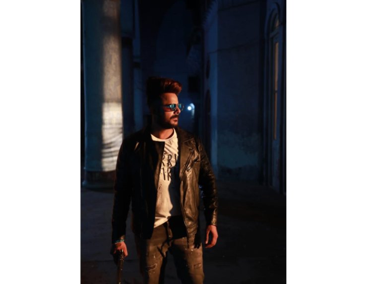 From 100+ Songs to a Five-Chapter Thriller: Veeir Chaudary Wins Audience Hearts with ‘Hotel Hooneymoon Deluxe’