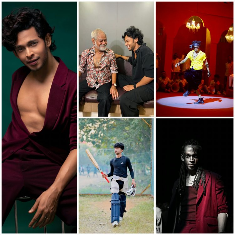 Akash Hota: An Odia Boy Whose Acting Packs a Punch in the Odia Cinema Industry