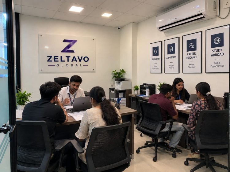 Zeltavo Global Expands Student-Focused Education Consultancy with Guidance Across India and Abroad