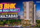 Charms India Iconic Tower Achieves Major Construction Milestone: All 20 Floors Completed, Finishing Work Progresses Rapidly