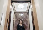 Where the Lift Becomes Part of the Architecture: Hybon’s Bespoke Cabin for Urvashi Rautela