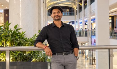 From NIMS University to the Agency Floor: Rohit Vedwal's Route Into Branding and PR