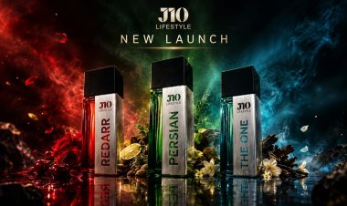 J10 Lifestyle Enters a New Chapter in Luxury Perfumery with The One, Persian and Redarr