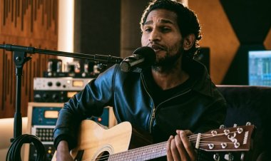 Vinod Singh: Chandigarh’s Acoustic Voice Bringing Classical Soul to a New-Age Sound