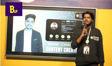 Gopireddy Saicharan Reddy: How Personal Branding Helps Founders Build a Stronger Digital Presence