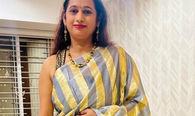 The Feelings We Don't Always Know How to Say: Amritha Jain's My Inner Thoughts explores love, loss, motherhood and the quiet complexities of being human