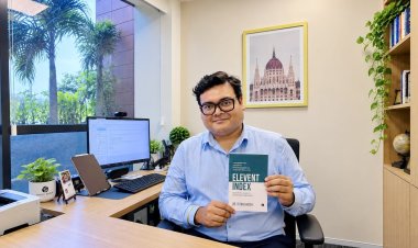 Beyond the Pitch Deck: Author Dr. Bitan Ghosh Introduces an Evidence-Based Framework for Startup Evaluation and Investment Decisions in Elevent Index: From Pitch Deck to Investment Decisions