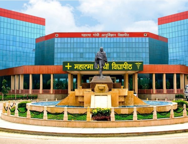 Mahatma Gandhi Ayurvigyan Vidyapeeth, Nagpur: A Focus on Yoga, Naturopathy and Healthcare Skills Education