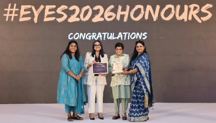 Vishwashanti Gurukul World School Wins Two Honours in Two Weeks: Ranked No. 1 Boarding School in Maharashtra, Pune by Education Today and Named Primary School for Excellence in Experiential Learning at EYES 2026